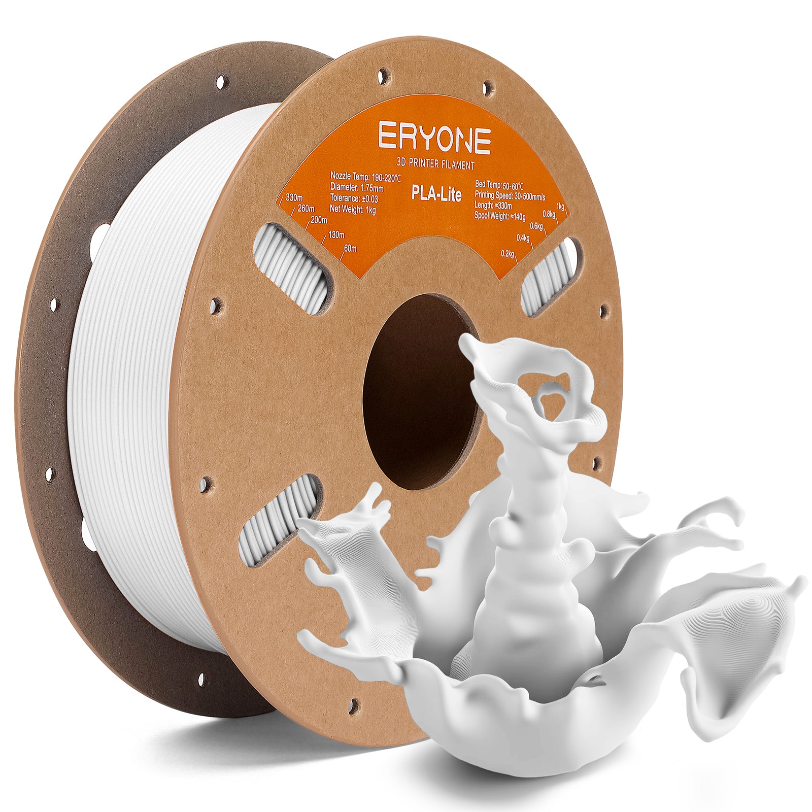 ERYONE PLA filaments · White ·
