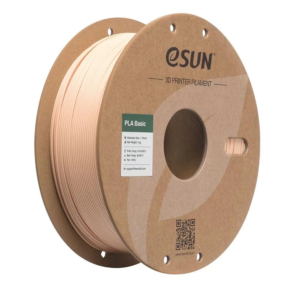 ESUN PLA filaments · Beige ·