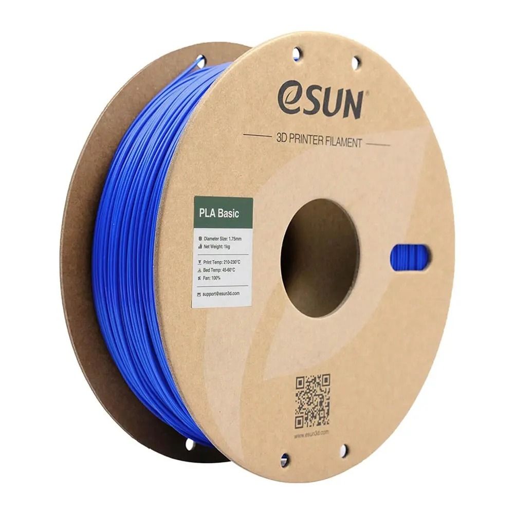 ESUN PLA filaments · Blue ·