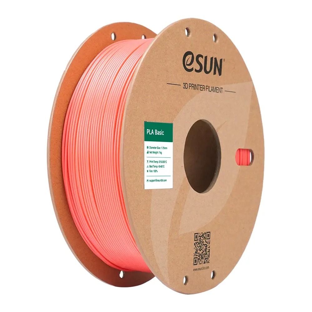 ESUN PLA filaments · Pink ·